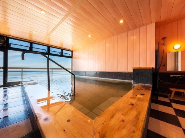 展望大浴場・内湯_男湯の施設画像 - 8