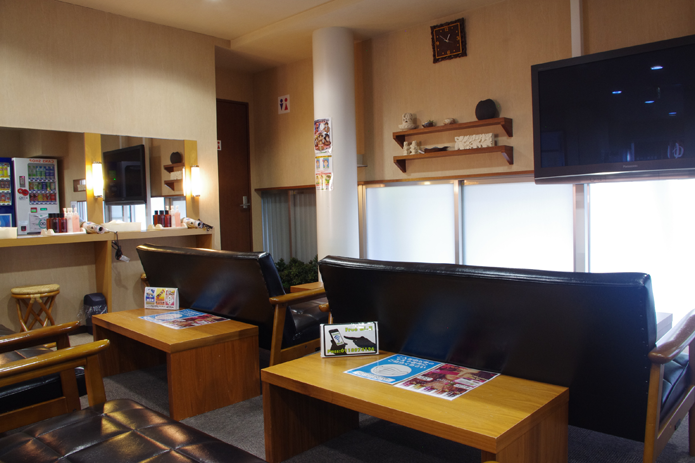 ロビーの施設画像 - 7