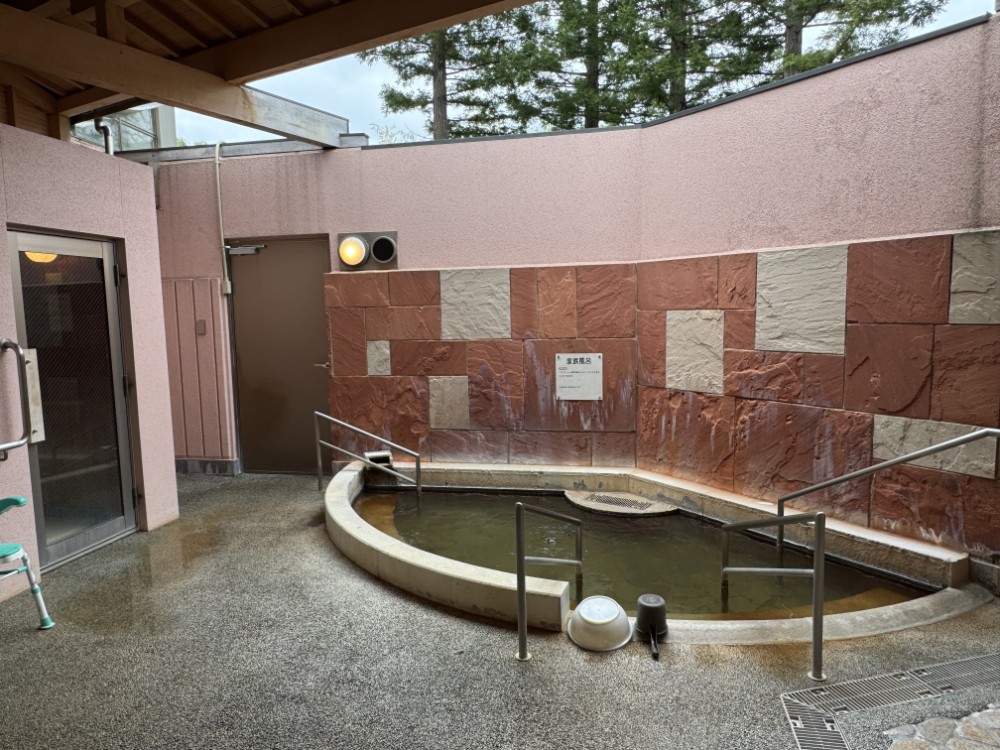 貸切風呂（遠赤外線サウナ）のサムネイル画像