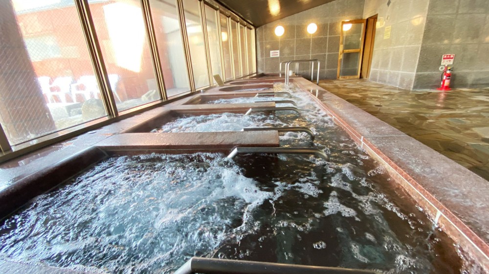 貸切り風呂の施設画像 - 4