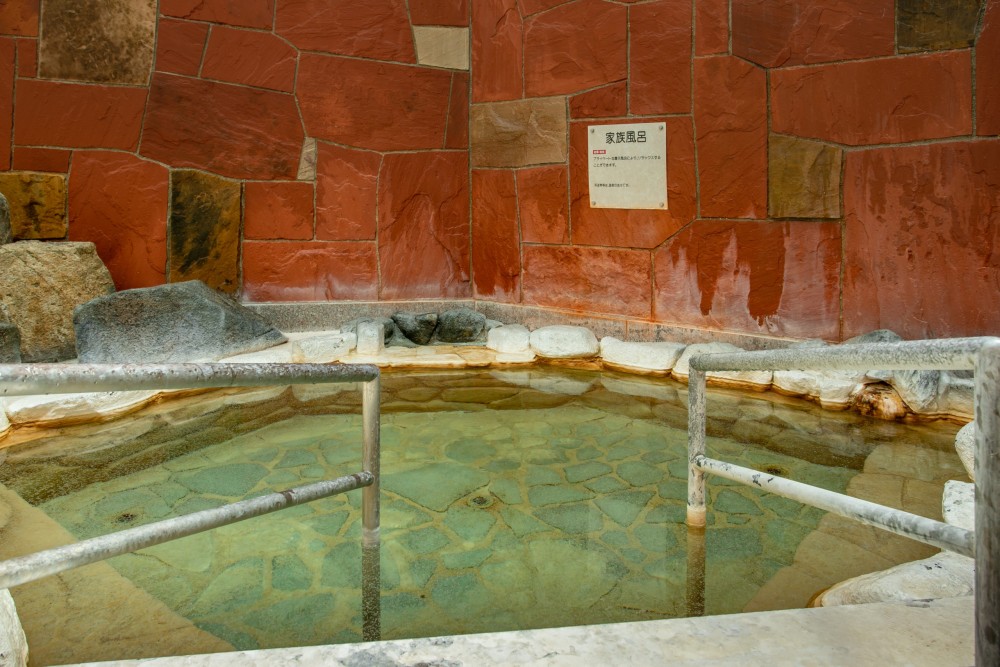 貸切り風呂の施設画像 - 7