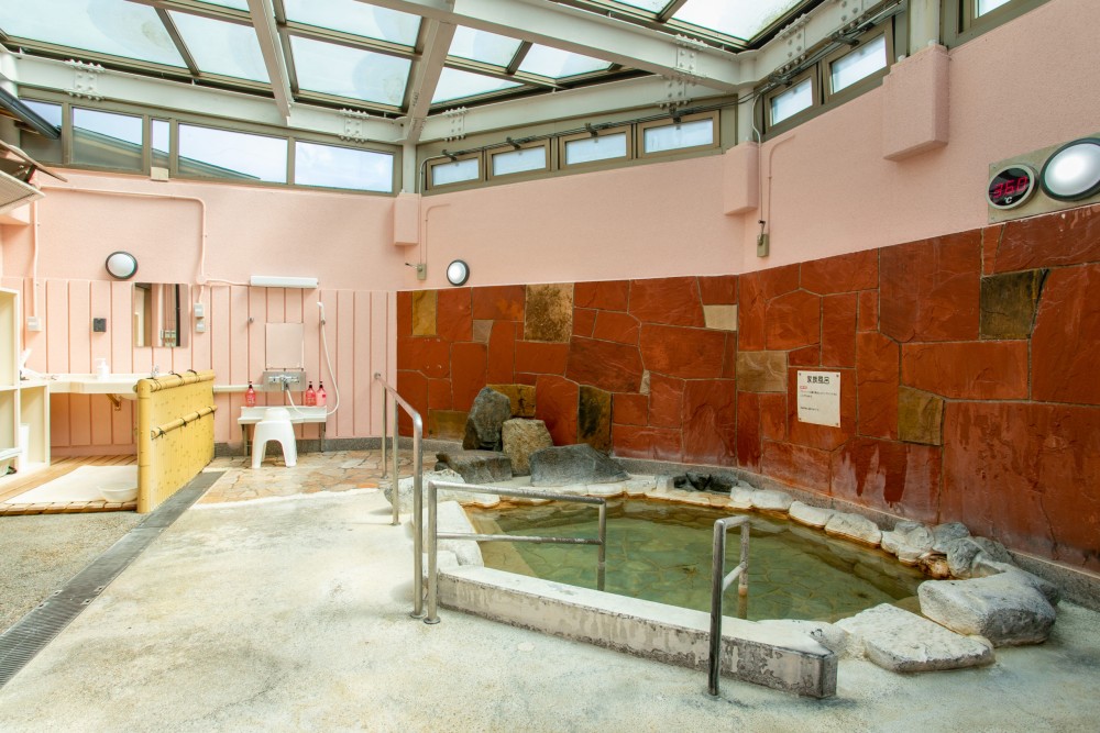 貸切り風呂の施設画像 - 8