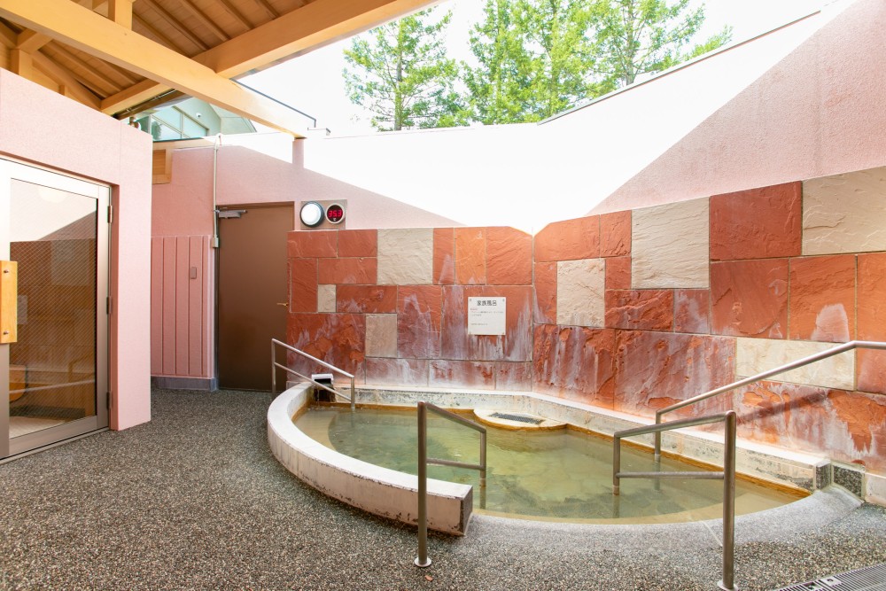 露天風呂の施設画像 - 11