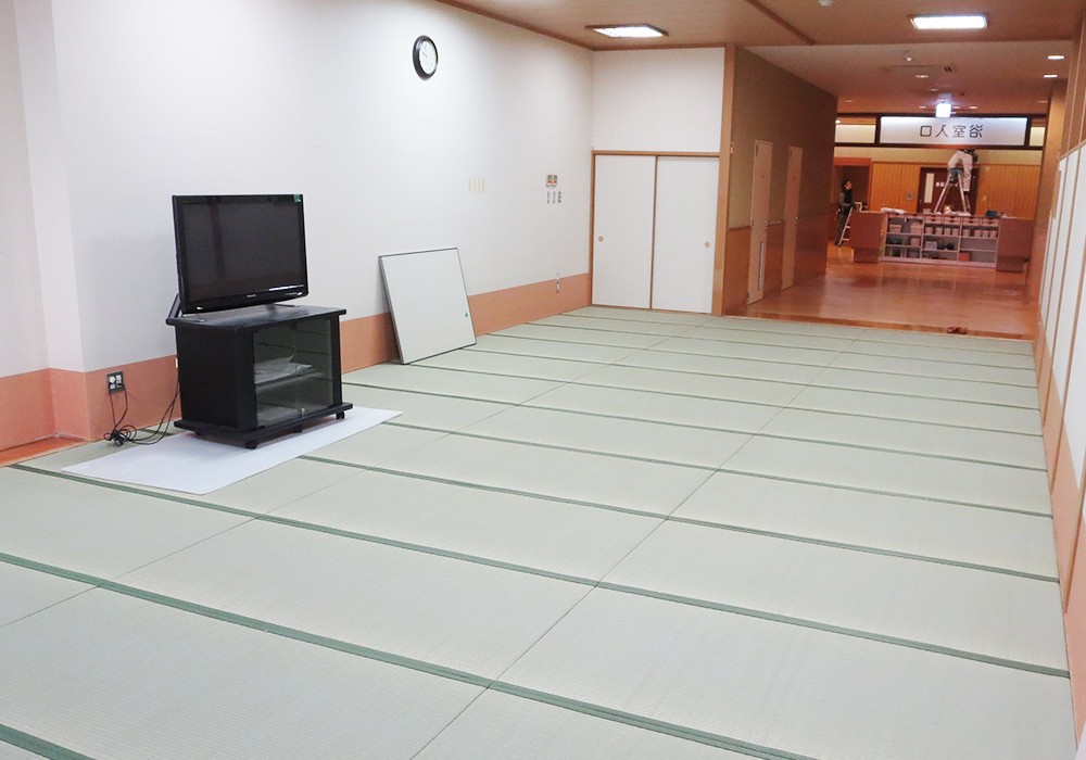 休憩室の施設画像 - 17