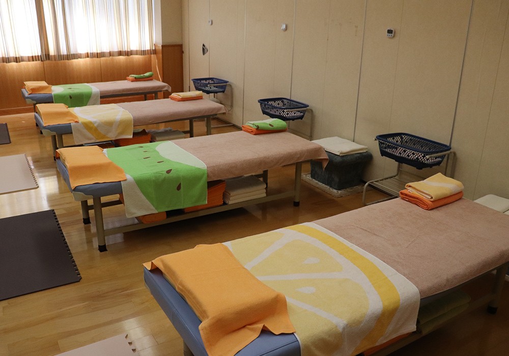 ボディケアルームの施設画像 - 18