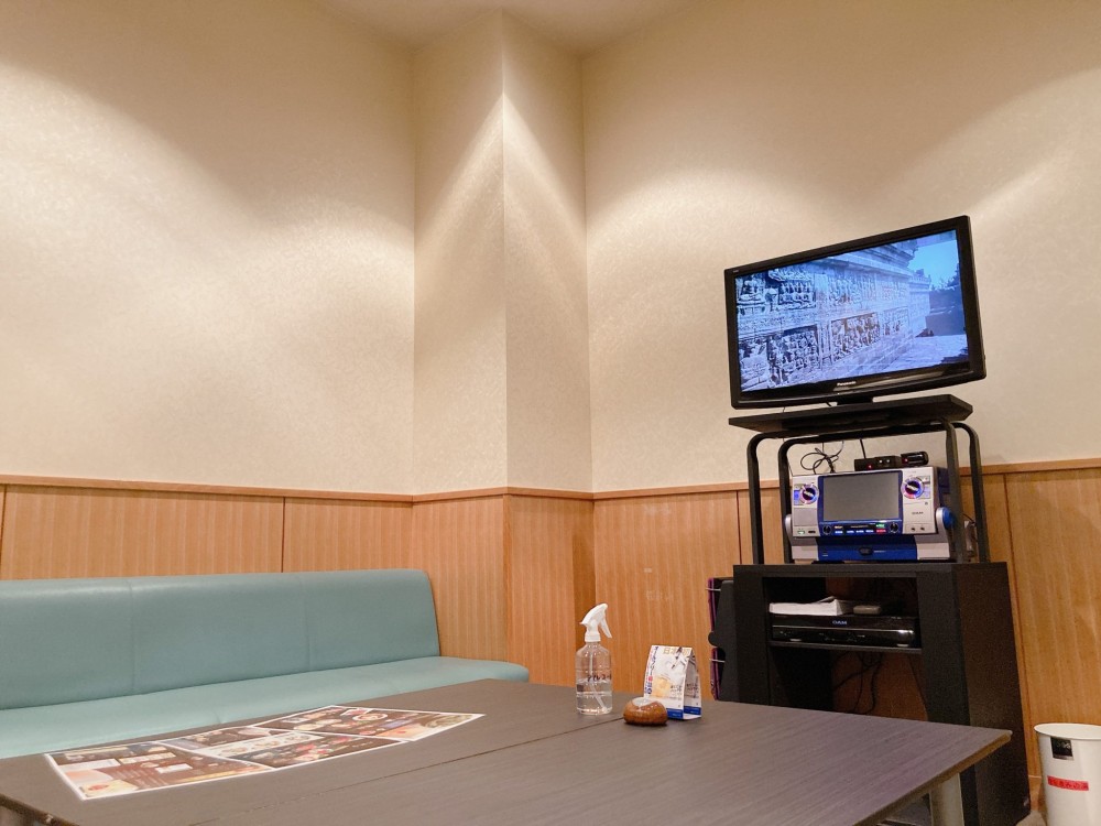 カラオケルームの施設画像 - 19