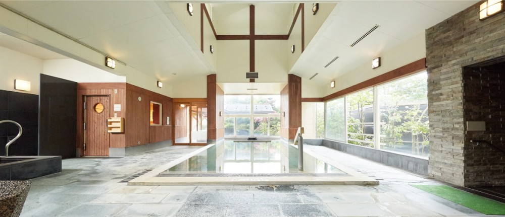 男性浴室　花水木の施設画像 - 4