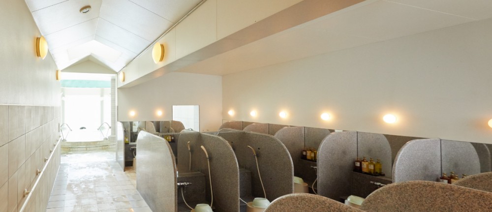 女性浴室 FLORAの施設画像 - 7