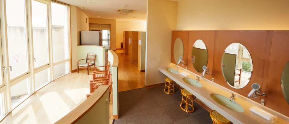 女性浴室 FLORAの施設画像 - 8