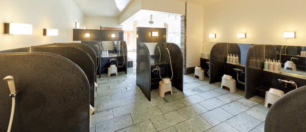 男性浴室　花水木の施設画像 - 9