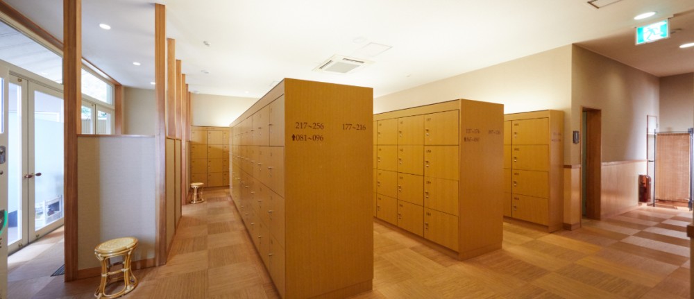 男性浴室　花水木の施設画像 - 10