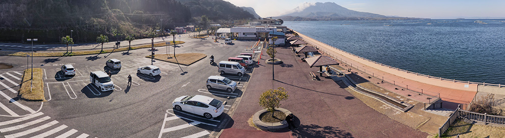 駐車場の施設画像 - 15