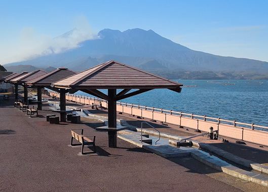 足湯の施設画像 - 4