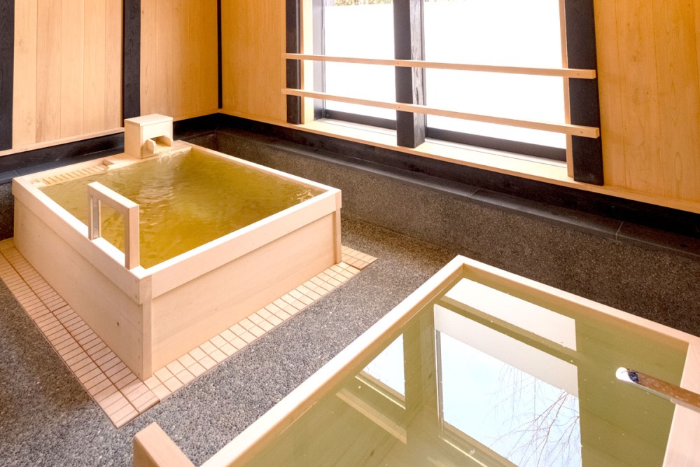 貸切風呂 せせらぎの蔵(サウナ付き)②の施設画像 - 5