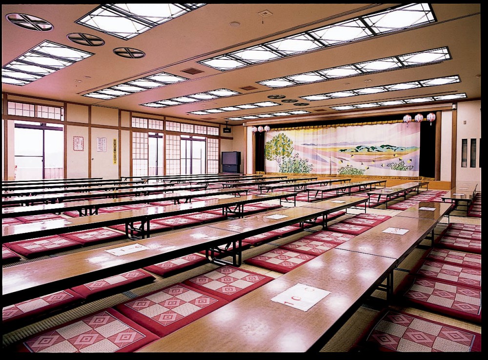 無料休憩所「大広間」の施設画像 - 7