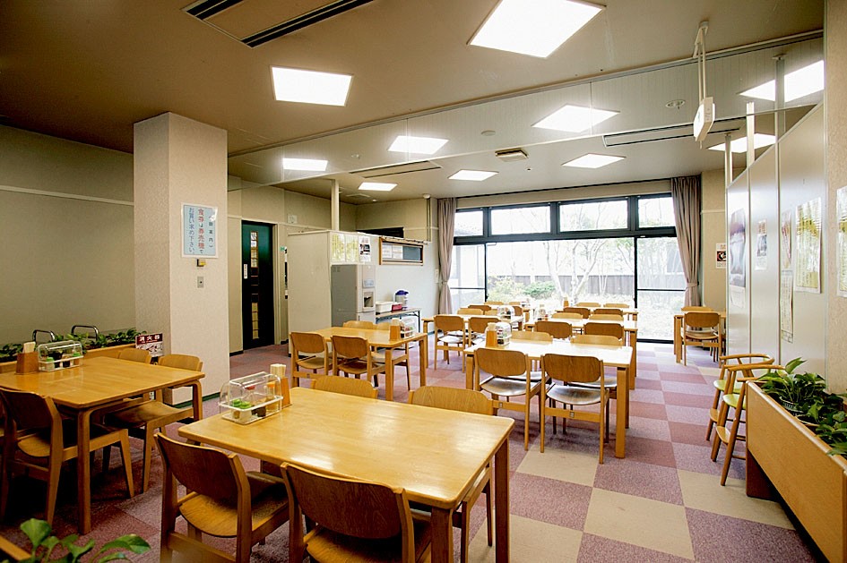 食堂の施設画像 - 10