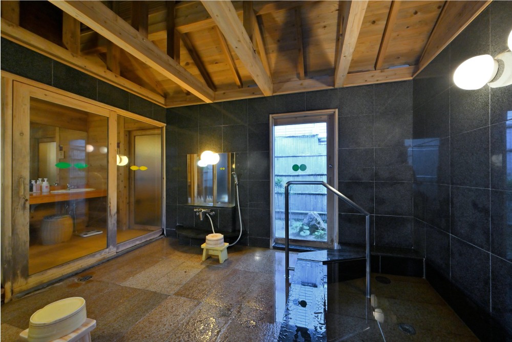 貸切家族風呂の施設画像 - 4