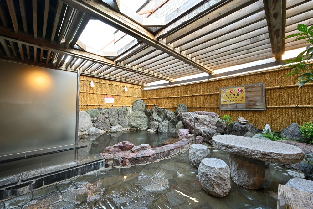 露天風呂の施設画像 - 5