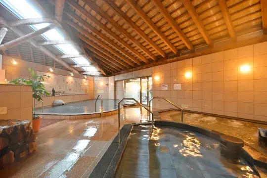 大浴場の施設画像 - 7