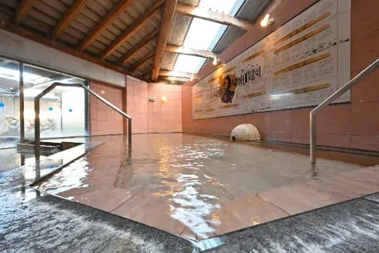 大浴場の施設画像 - 8