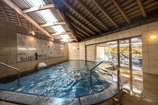 大浴場の施設画像 - 9