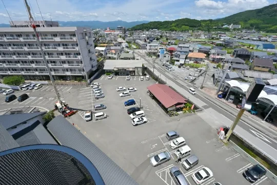 駐車場の施設画像 - 10