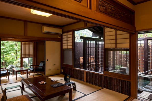 竹の間(日帰りプラン)のサムネイル画像