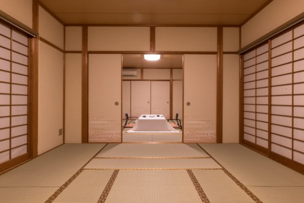 桜の間 客室の施設画像 - 9