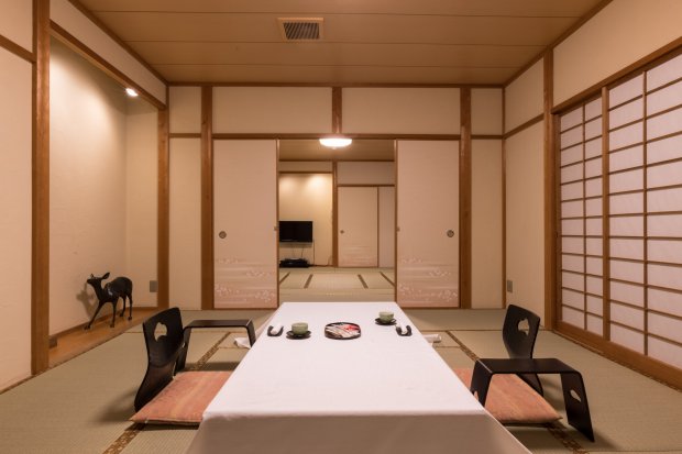 桜の間 客室の施設画像 - 7