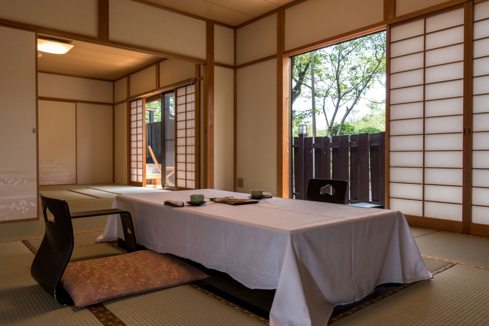 桜の間 客室の施設画像 - 6