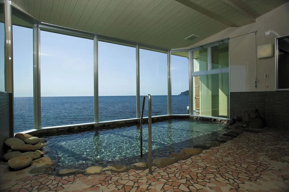 かにの湯 内湯の施設画像 - 7