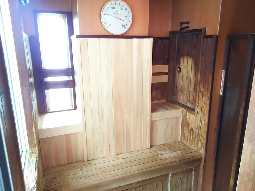 かにの湯 サウナの施設画像 - 9