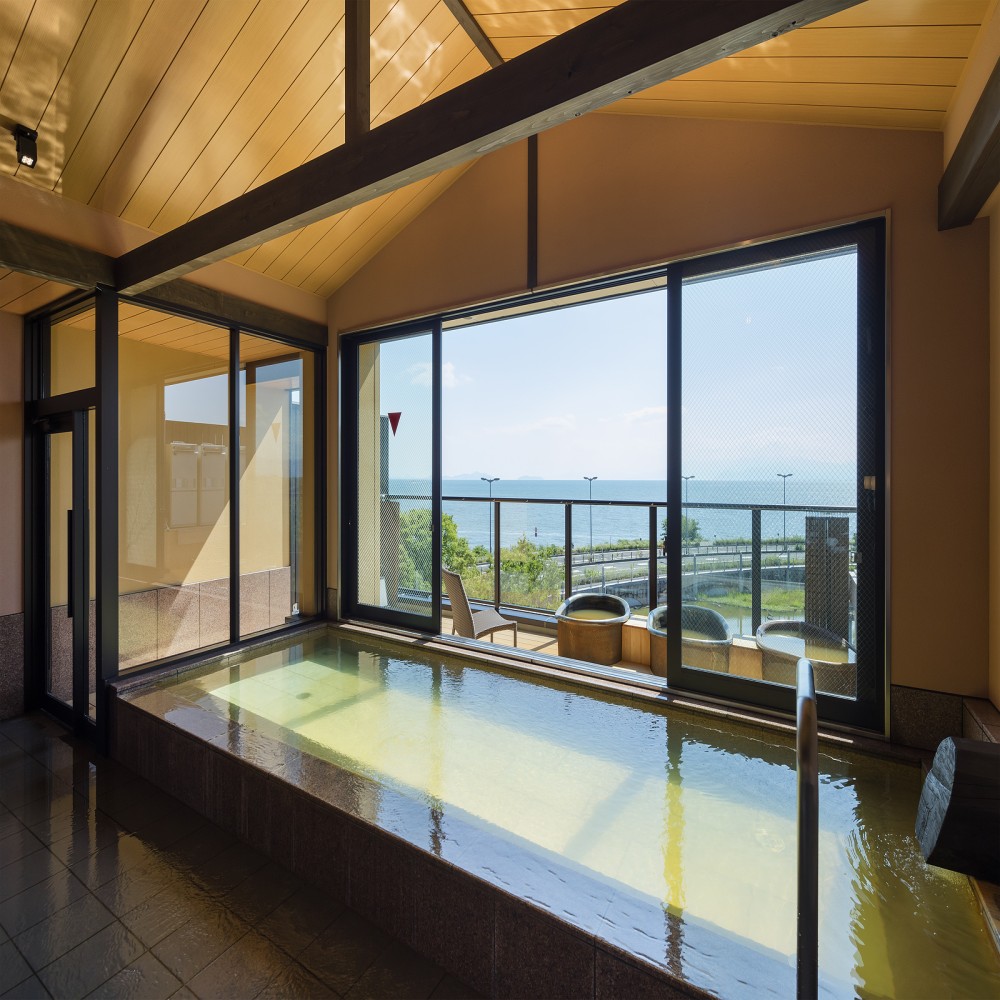 大浴場 内風呂1の施設画像 - 4