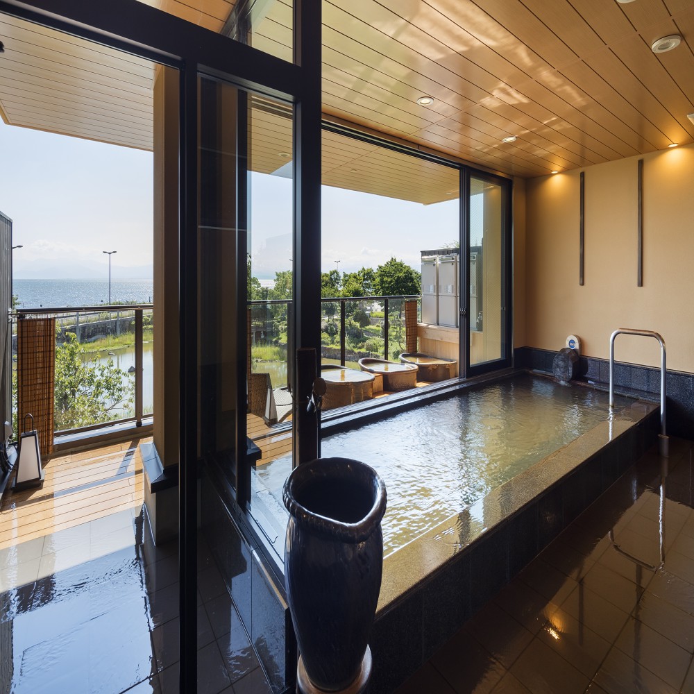 大浴場 内風呂2の施設画像 - 5