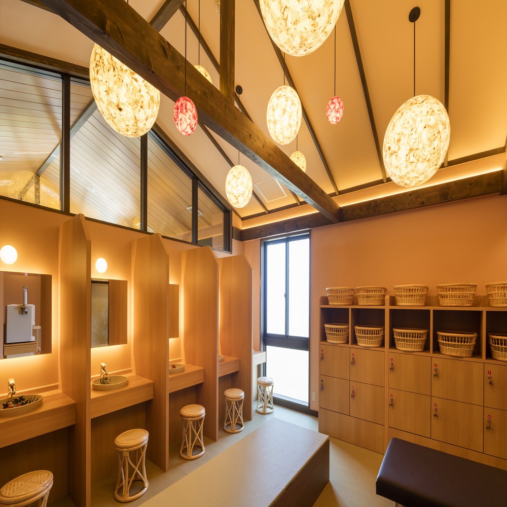 脱衣所の施設画像 - 6