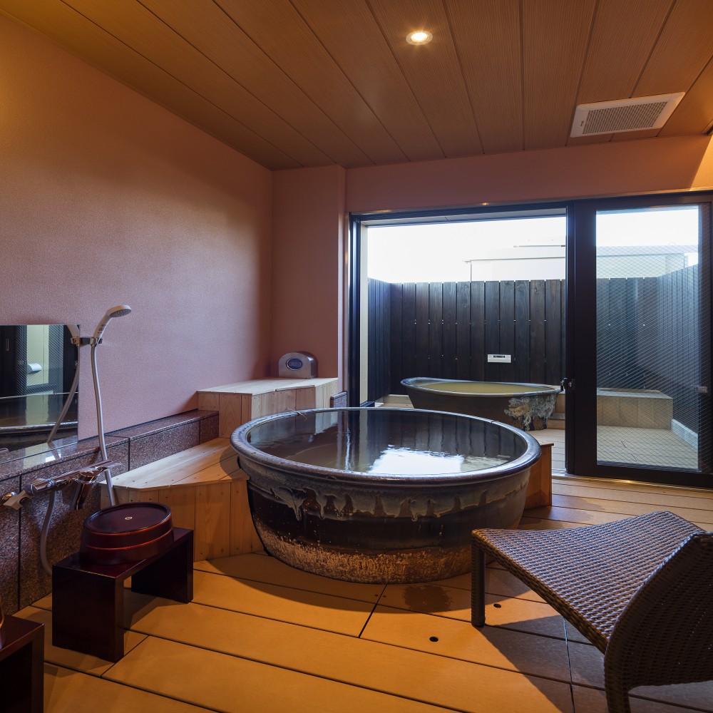 貸切風呂2の施設画像 - 8