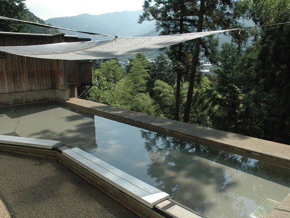 露天風呂の施設画像 - 11