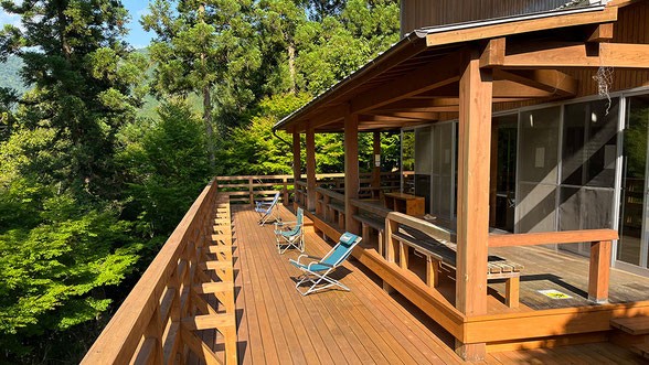 バルコニーの施設画像 - 13