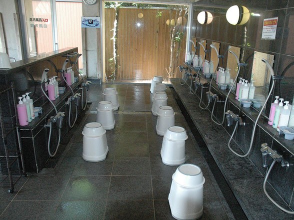 大浴場③の施設画像 - 6