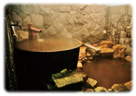 露天風呂付個室のサムネイル画像