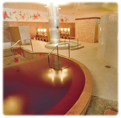 大浴場の施設画像 - 4