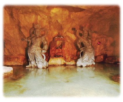 大浴場　露天風呂の施設画像 - 5