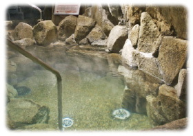 大浴場　薬湯の施設画像 - 6