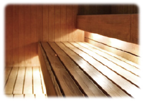 大浴場　高温サウナの施設画像 - 8