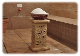 大浴場　塩サウナの施設画像 - 9