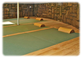 大浴場　畳デッキの施設画像 - 11