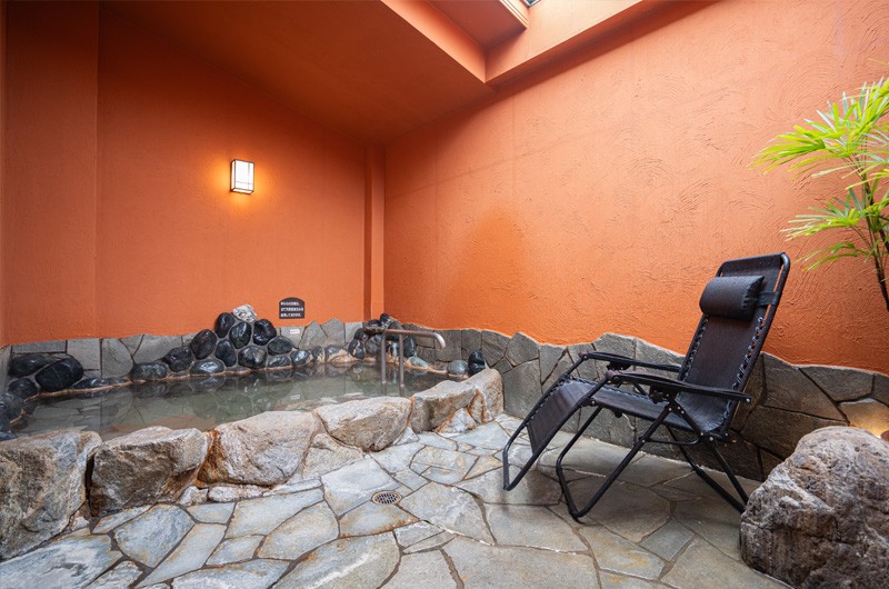 道後さや温泉 ゆらら家族の湯画像2