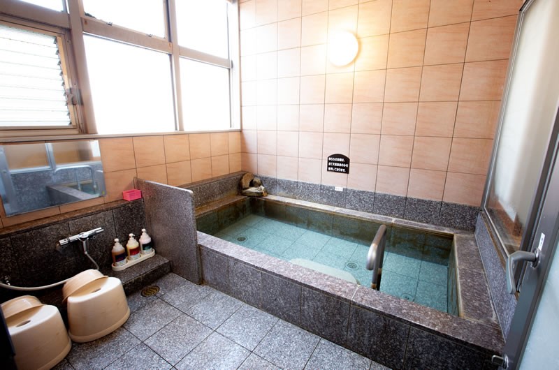 道後さや温泉 ゆらら家族の湯画像3