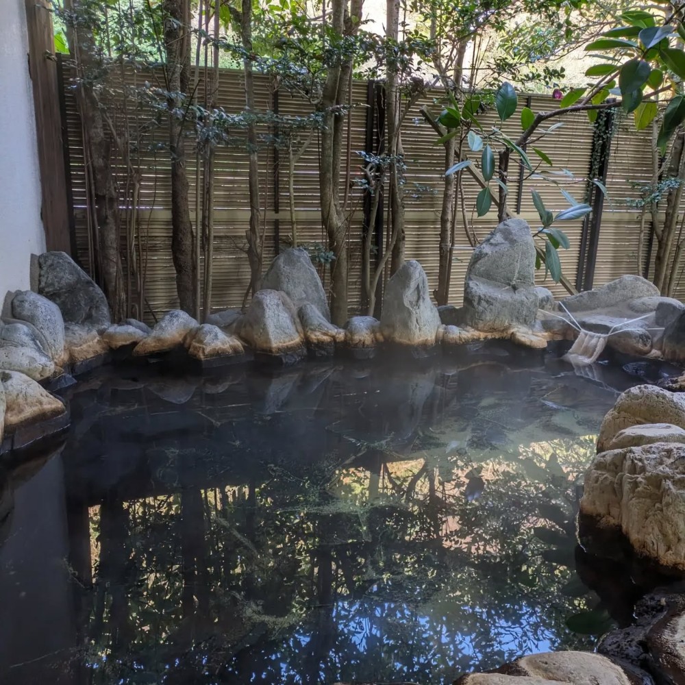 白鷺館の家族風呂のサムネイル画像