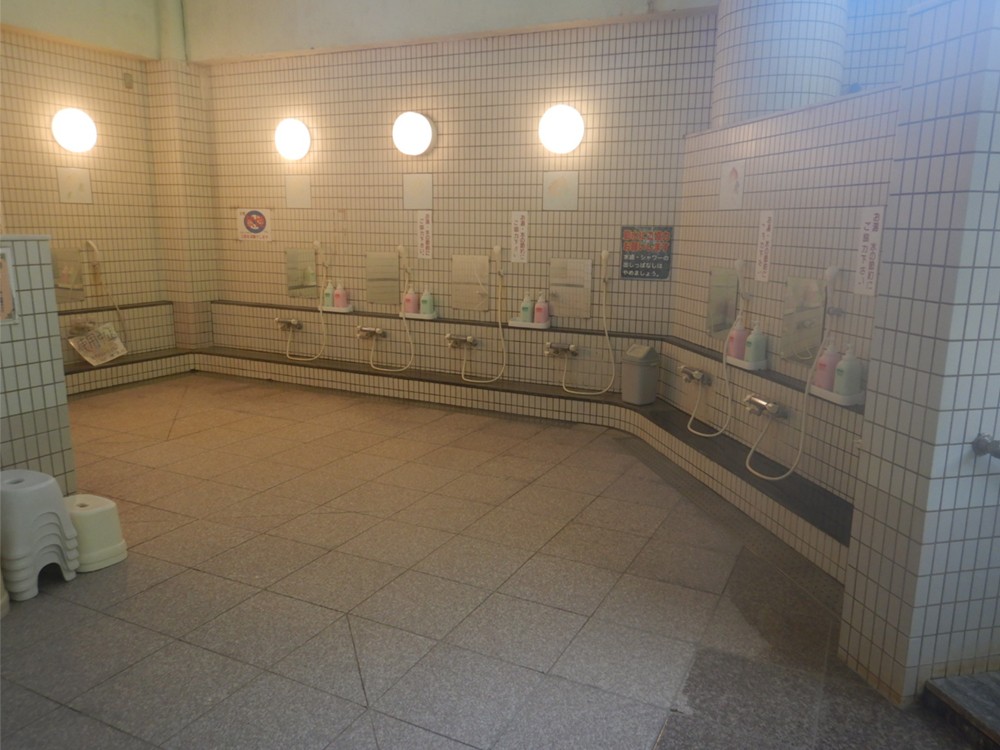 洗い場の施設画像 - 6